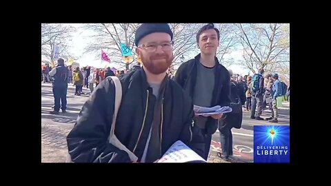 Extinction Rebellion: communists in disguise?🤷