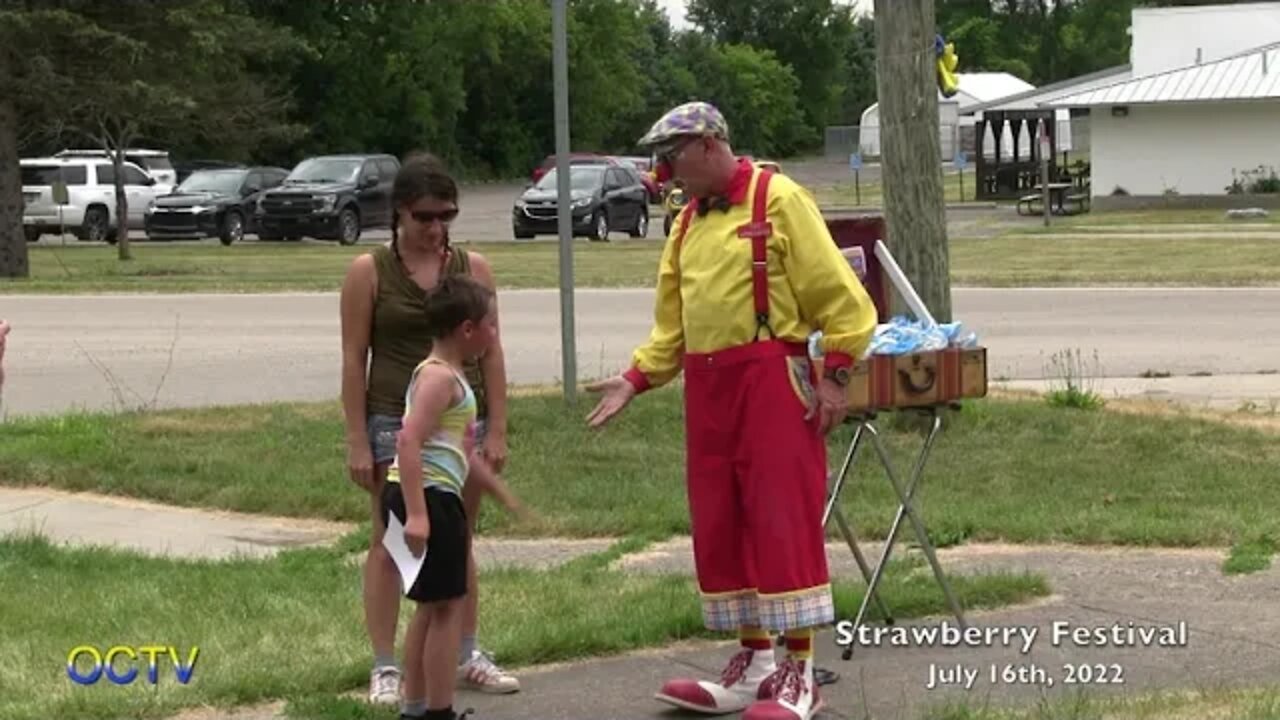 Strawberry Festival 2022