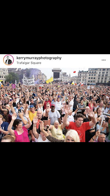 Worldwide freedom keepers!