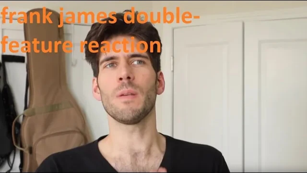 REAL INFP reacts to Frank James double-feature: 16 personalities as musicians, and stuff INFJs say