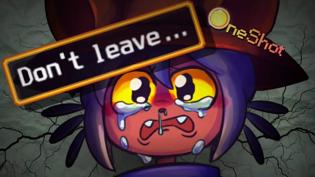 OneShot is Heart-wrenching