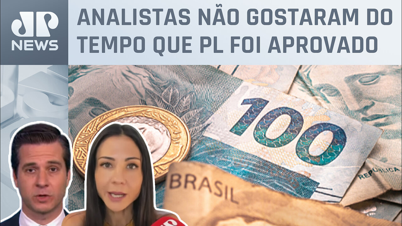 Amanda Klein e Beraldo analisam críticas de especialistas sobre texto da reforma tributária