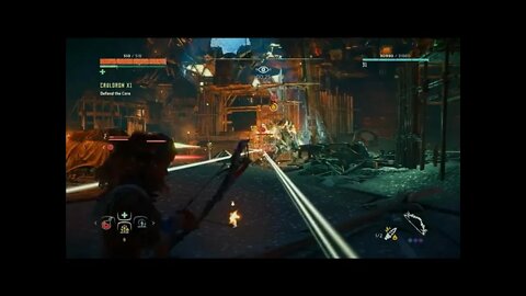 Horizon Zero Dawn (part 28) 3/30/21