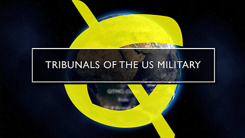 Q - Tribunals Of The Us Military - 6/29/24..