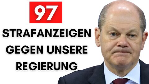 Aufgedeckt: Inhalt und Ergebnis aller Strafanzeigen!@Alexander Raue🙈