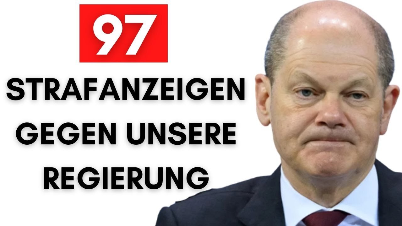 Aufgedeckt: Inhalt und Ergebnis aller Strafanzeigen!@Alexander Raue🙈