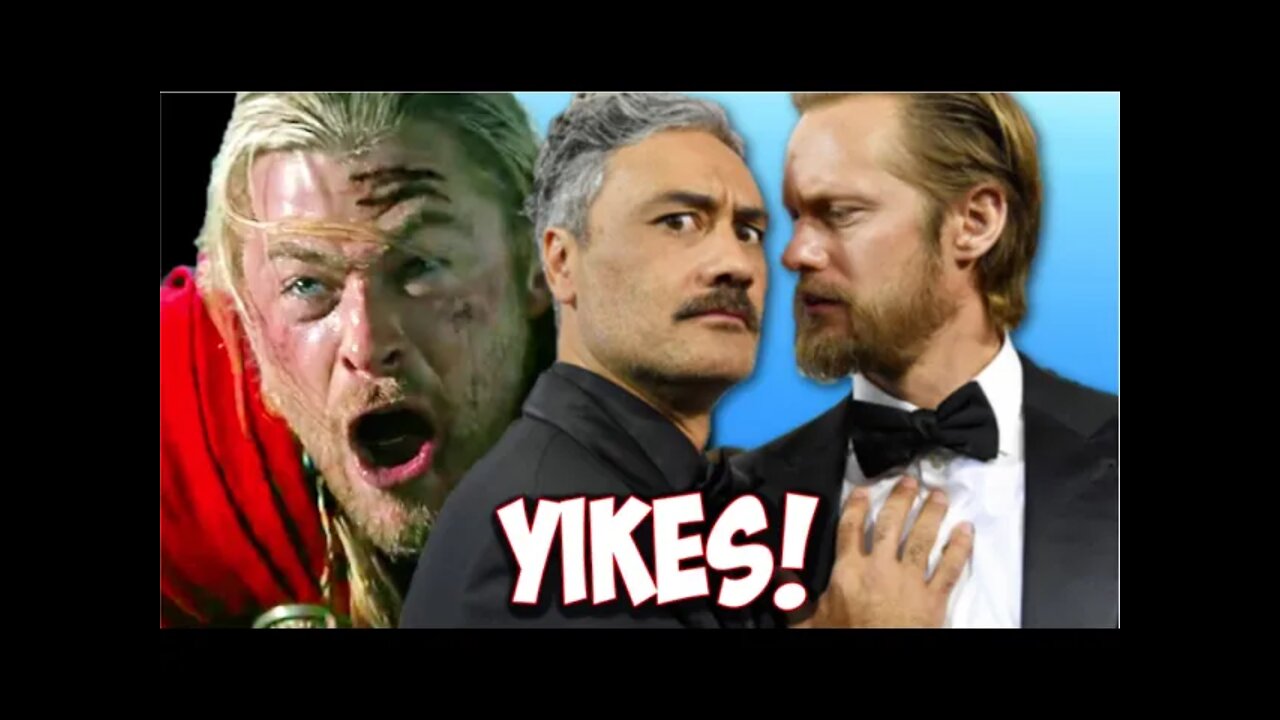 Bad News For Thor : Love And Thunder! Taika Waititi Ruins All Hope!