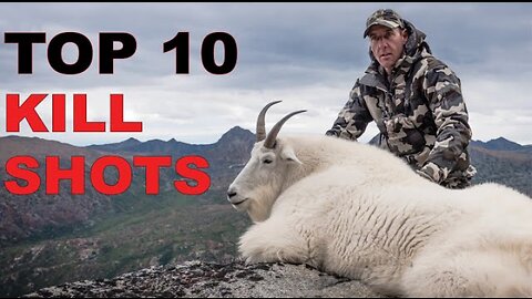 Epic Top 10 Kill Shoot countdown Compilation
