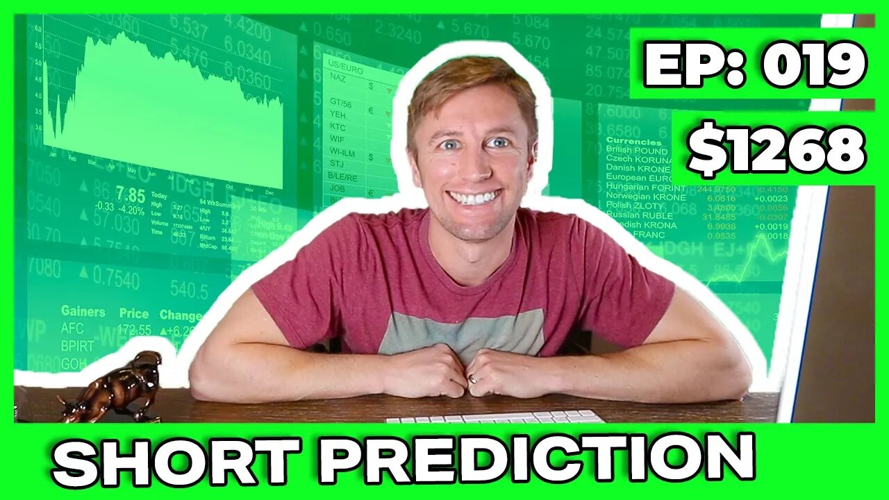 My Day Trading Strategies On Webull (Dead Cat Bounce) | EP 019