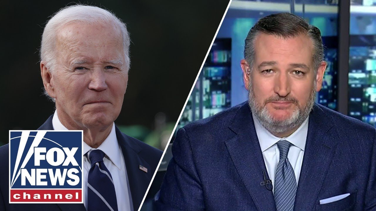 Biden admin is trying to ‘gaslight’ the American people: Ted Cruz