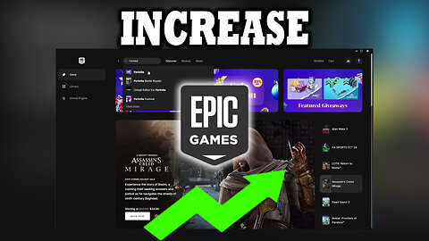 How To Increase Epic Games Download Speed