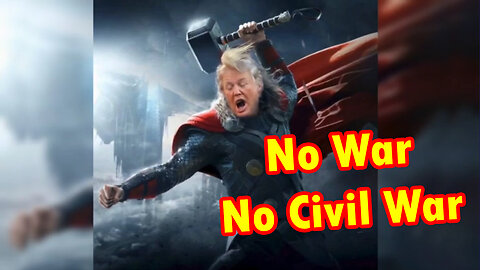 No War, No Civil War