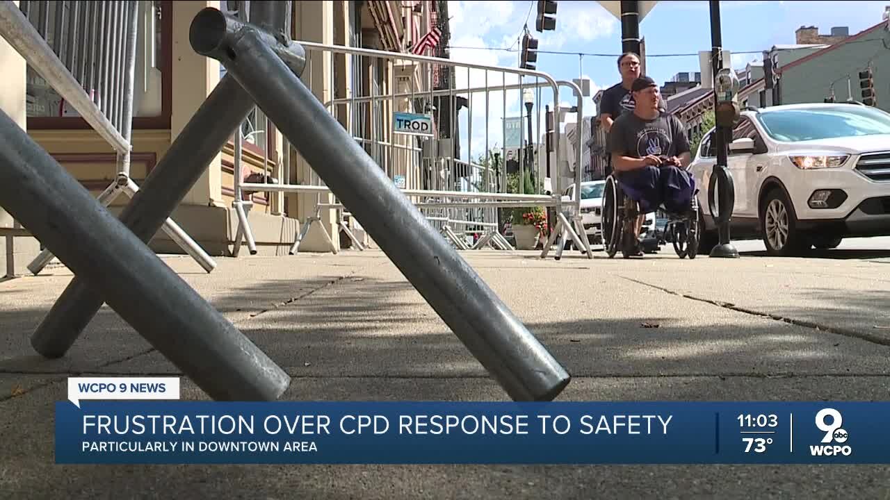 OTR residents, business owners frustrated with CPD's safety measures after mass shooting