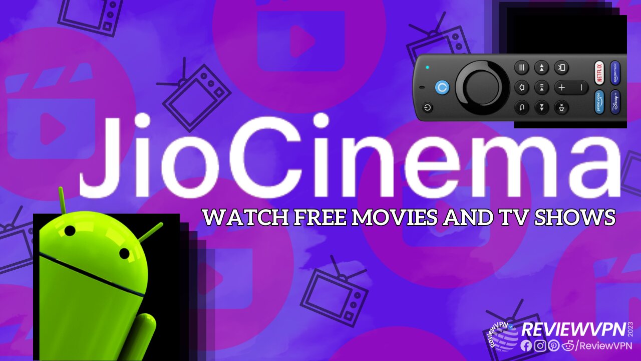 JioCinema - Watch Free Movies and TV Shows! (Install on Firestick) - 2023 Update