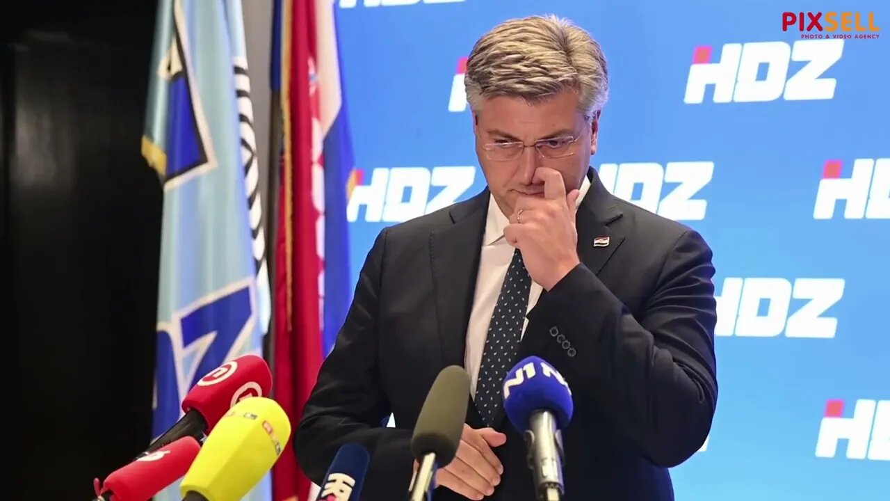 Plenković o Milanoviću: "Ja već dugo ne pratim što on govori"