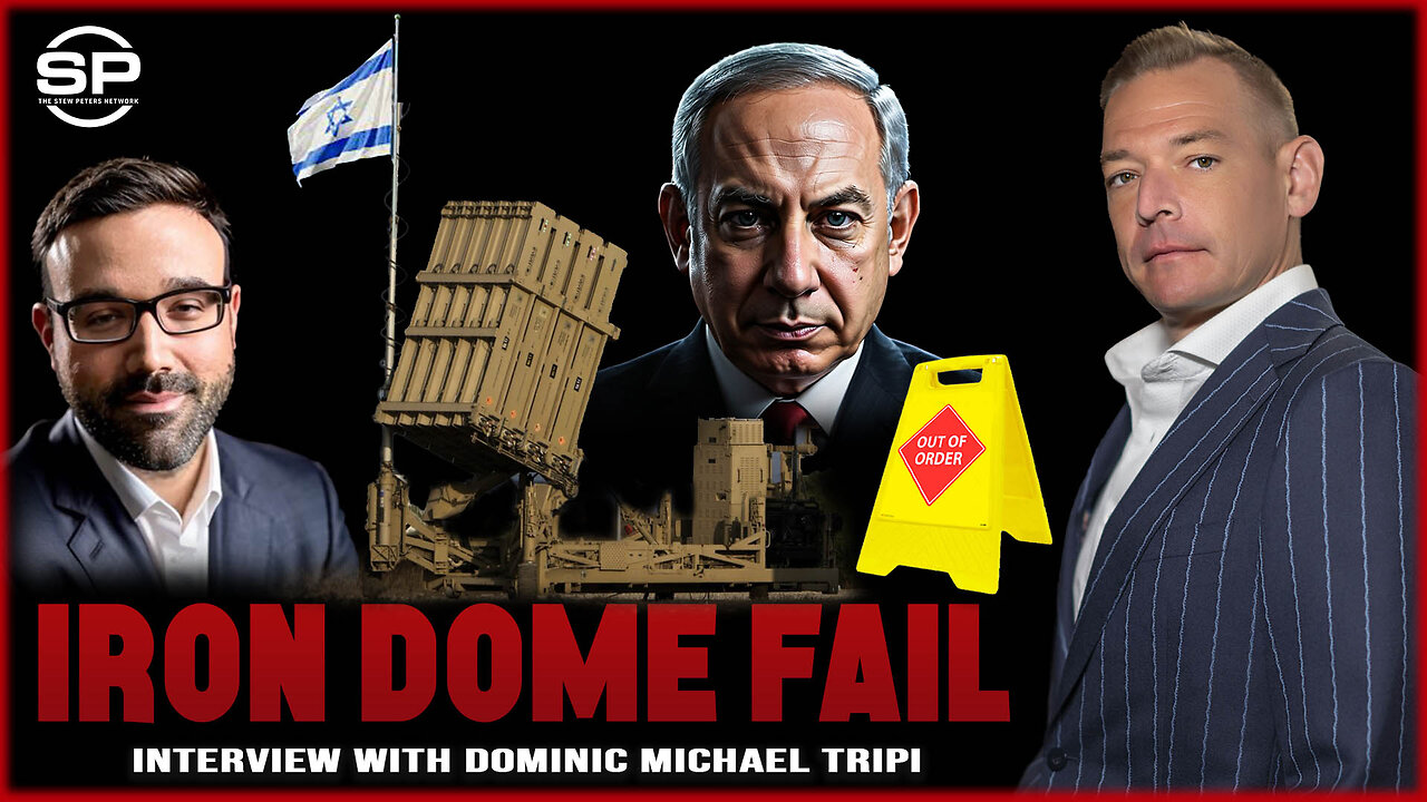 Hezbollah Strikes Israel! Did the “Iron Dome” Fail on Purpose?