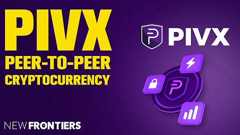 PIVX in Peer-to-Peer Cryptocurrency