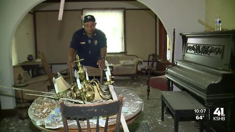 'Save our museum': Old Quindaro House, its 1900s history at risk