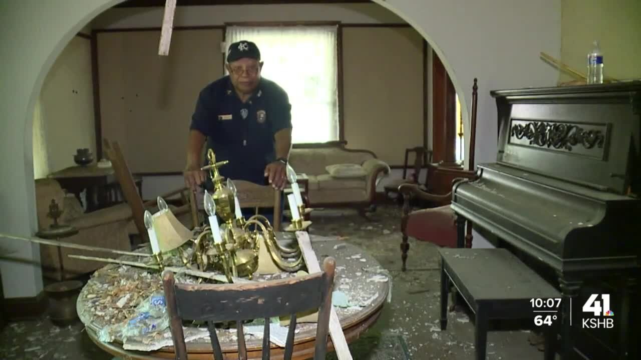 'Save our museum': Old Quindaro House, its 1900s history at risk