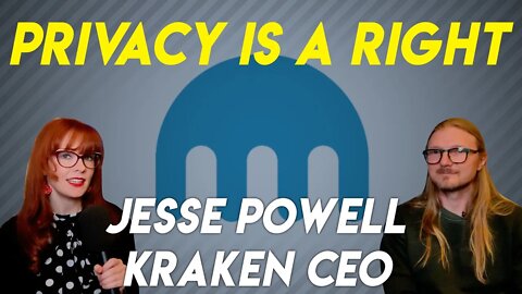 Exclusive with Kraken CEO: The Fight for Financial Freedom
