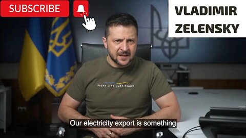 Vladimir Zelensky Explanations September 12 2022 (Subtitle)