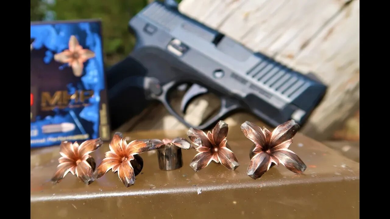 BEST EDC PISTOL AND AMMO