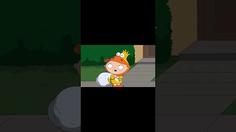 Stewie's Pink Halloween Surprise