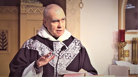 Ave Maria! HOMILY - March 01, 2022