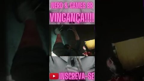 Vingança - The Evil Within 2 #shorts