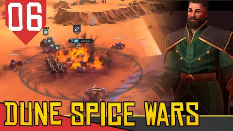 O Poder do POVO - Dune Spice Wars #06 [Gameplay PT-BR]