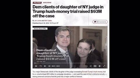 We’re Gonna Talk About It | Corrupt Judge & Daughter