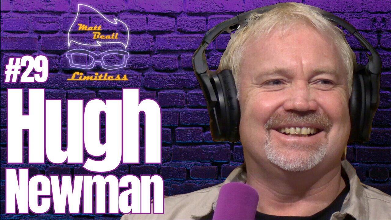 #29 Hugh Newman: Megalithomania