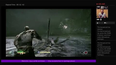 God Of war playthrough Part 4