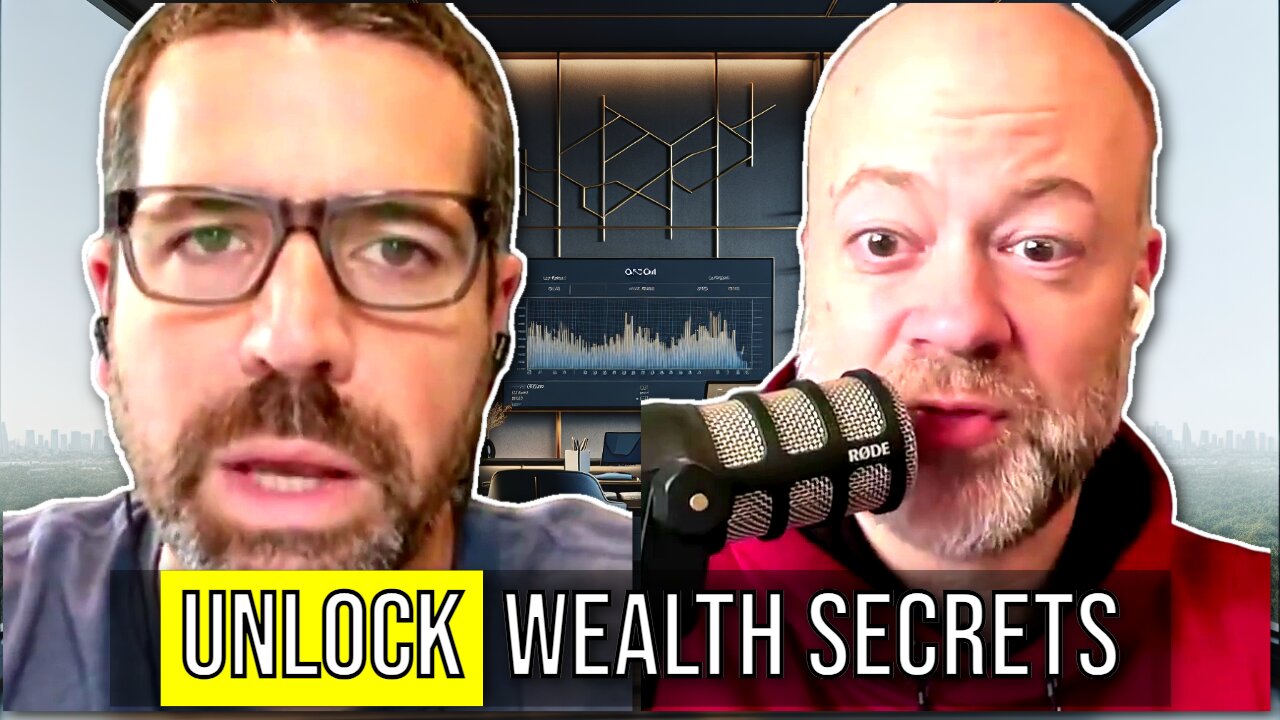 Wealth Shift: Joey Mure's Shocking Truth!