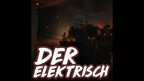 Der Elektrisch (Call of Duty Black Ops III Custom Zombies Map)