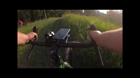 Drop Bar Adventure Biking! ( POSEIDON REDWOOD )