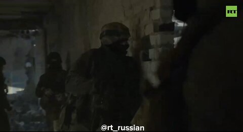⚡️RT EXCLUSIVE: Artemovsk Frontline Assault Captured on Camera