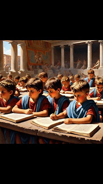 Emperor Julian tries to destroy Christians