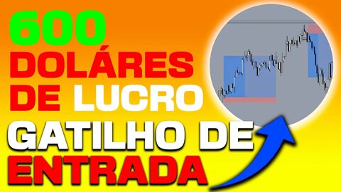 MELHOR SINAL (GATILHO) DE ENTRADA DAYTRADE | Edney Pinheiro