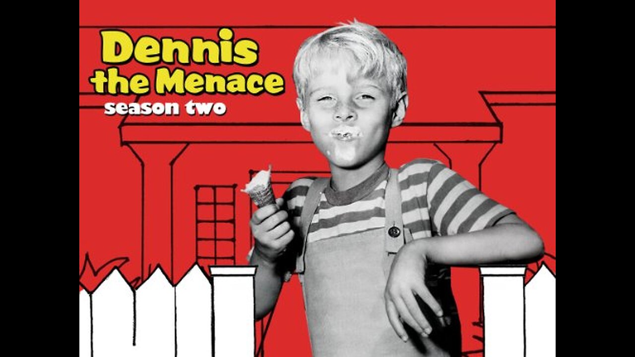 Dennis The Menace ( The Stock Certificate ) Full Tv Show 1960