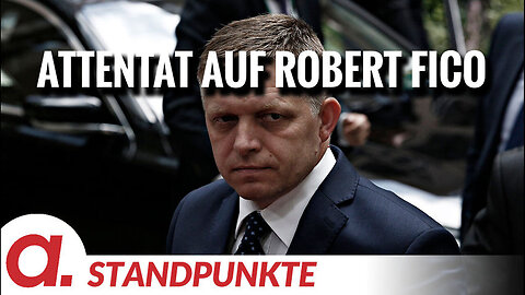 Attentat auf Robert Fico.Von Norbert Häring@Apolut🙈🐑🐑🐑 COV ID1984