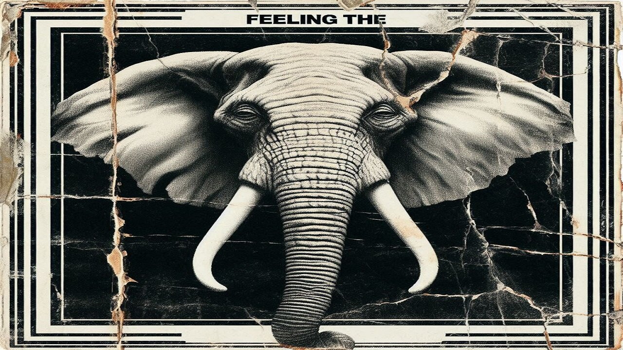 Feeling the Elephant (1990) - AI cover of the Bill Lloyd song