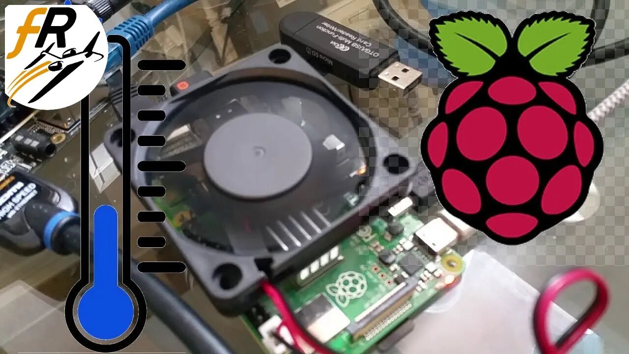 $4.50 Raspberry Pi 4 SILENT Cooling!