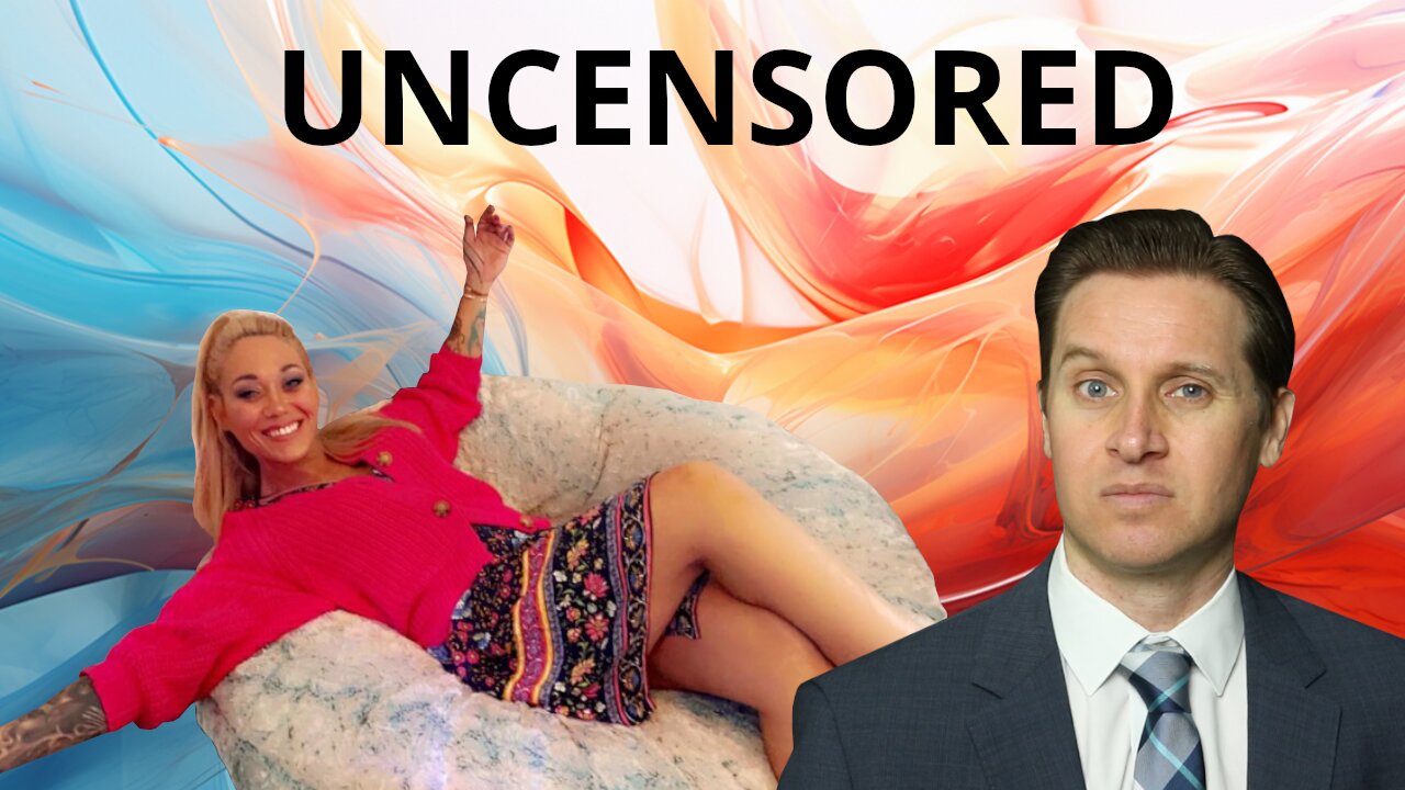 UNCENSORED Interview with Just Jen Reacts and Wolves and Finance