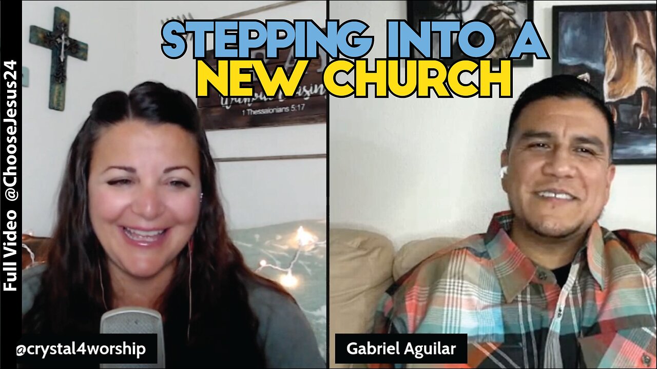 Step into a New Church