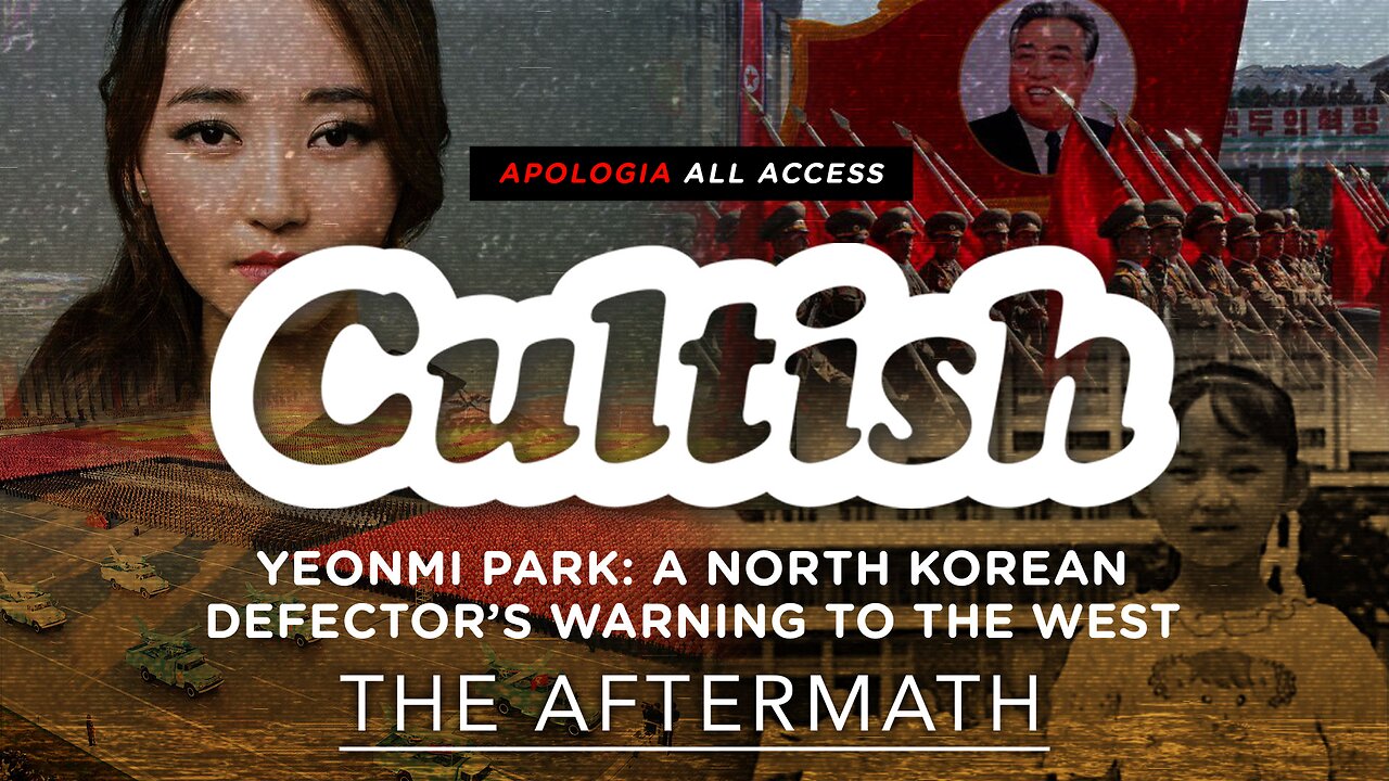 Aftermath - Yeonmi Park: A North Korean Defector's Warning to the West