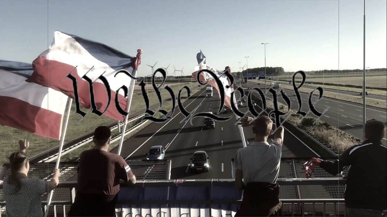 Freedom Clap Holland - Dutch 4 Freedom
