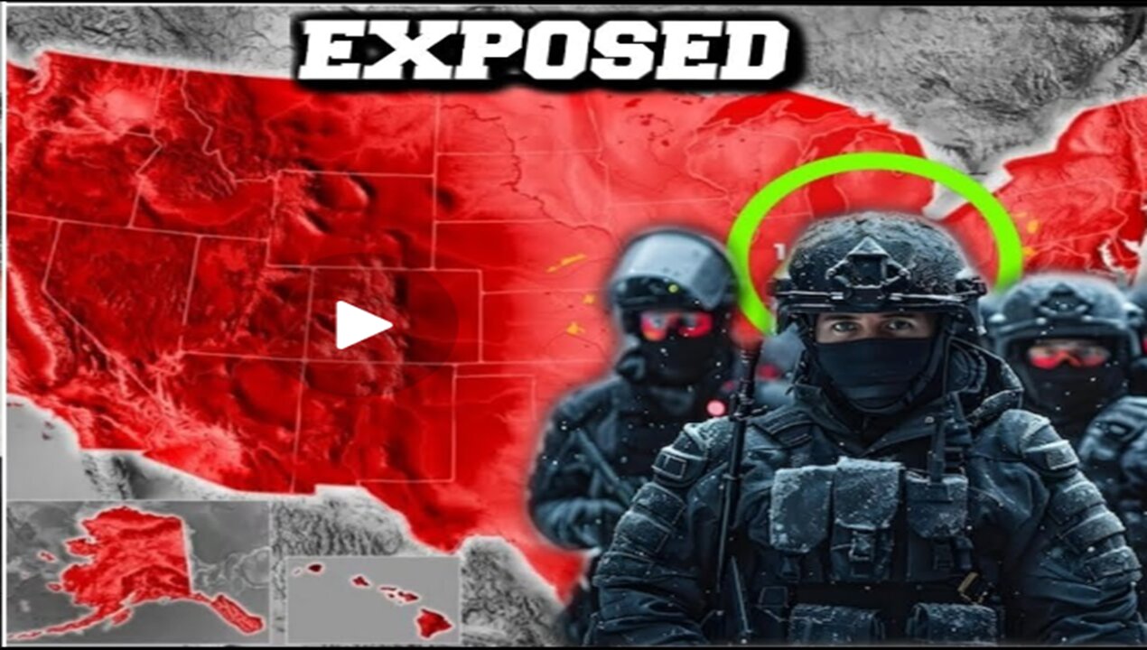 America Under Attack!!! (Plan Exposed)