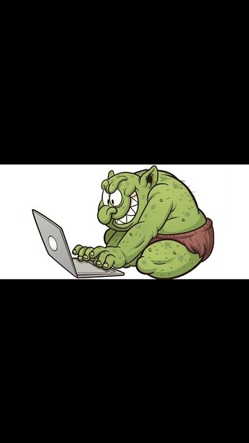 Too many Trolls on YouTube