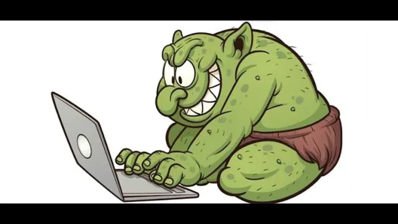 Too many Trolls on YouTube